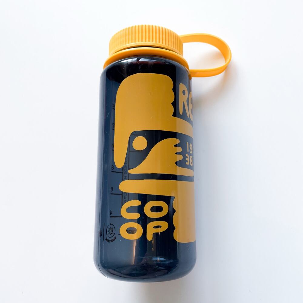 REI Co-Op Kids 14oz Nalgene Wide Mouth Water Bottle